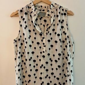 Maeve Small Balloon Top